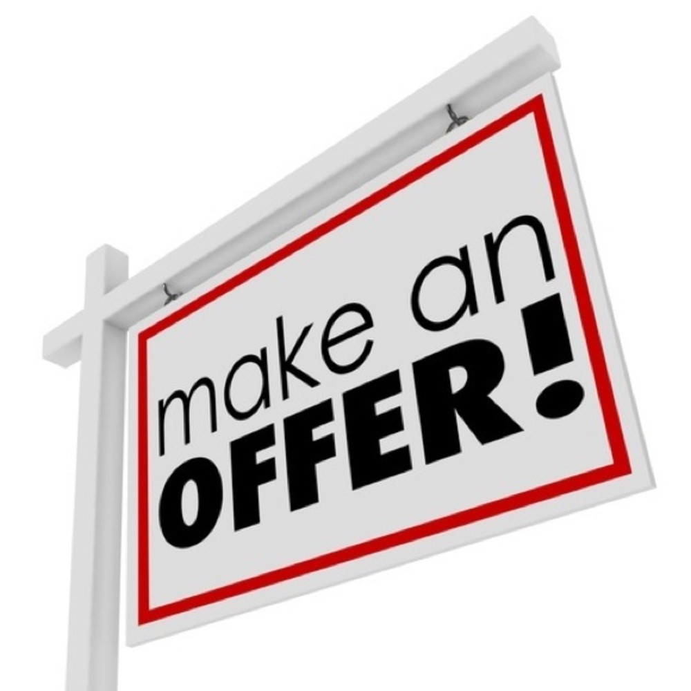 Make Me An Offer!